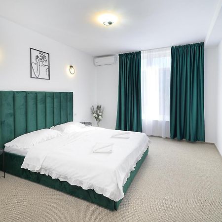 Hotel Francesca تيميشورا المظهر الخارجي الصورة