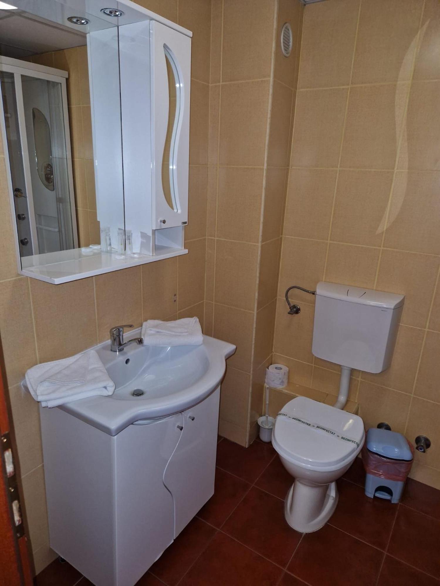 Hotel Francesca تيميشورا المظهر الخارجي الصورة