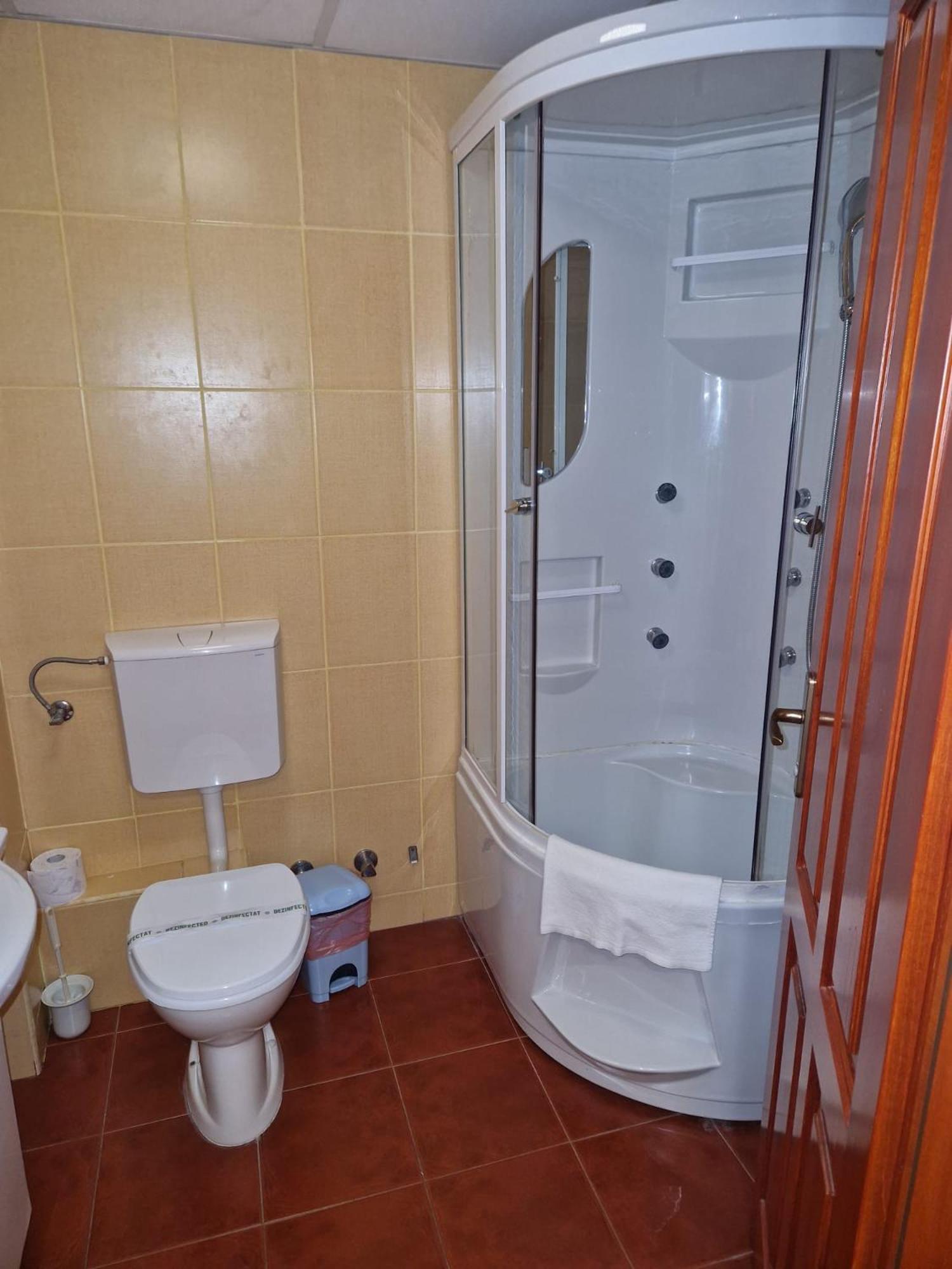 Hotel Francesca تيميشورا المظهر الخارجي الصورة